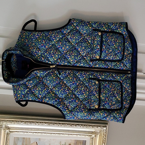 Jcrew liberty vest